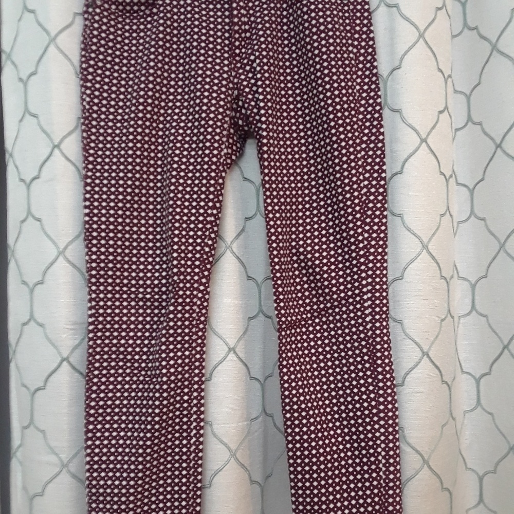 J. CREW size 28 pants